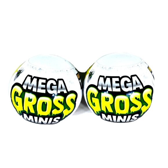 Zuru 5 Surprise Mini Brands Mega Gross Minis 2 Pack Series 1 - Picture 2 of 7